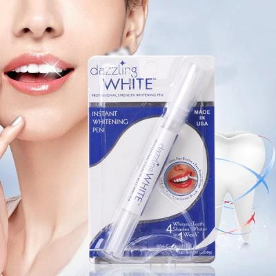 Dazzling White Teeth Whitening Pen