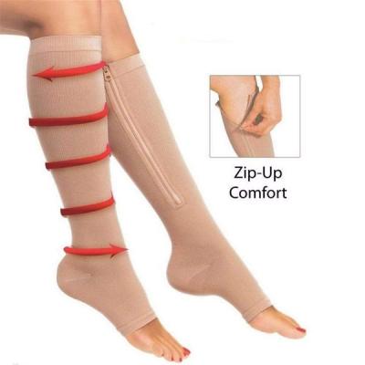 Zip Sox Compression Socks