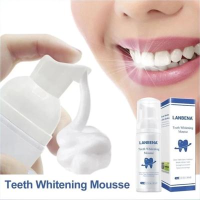 LANBENA TEETH WHITENING MOUSSE