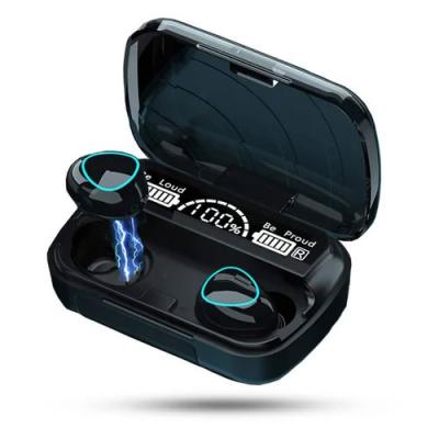 M10 TRUE WIRELESS EARBUDS