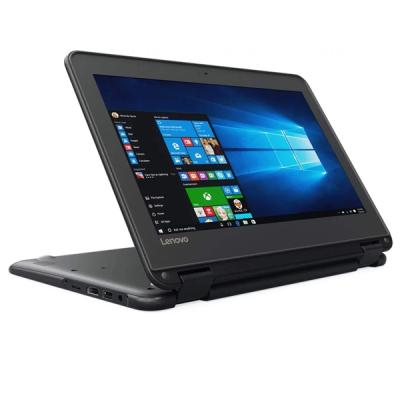 Lenovo 300e Celeron 4GB Ram 128GB SSD 11.6 Inch Window 10 PRO Laptop