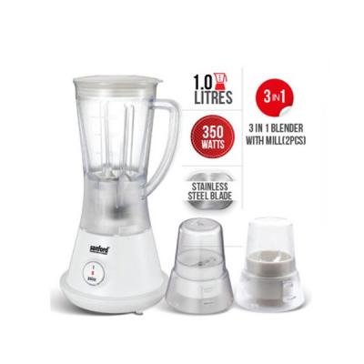 Sanford SF6843BR 350W 3 in 1 Blender