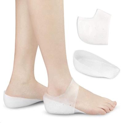 Invisible Height Lift Socks – Hidden Heel